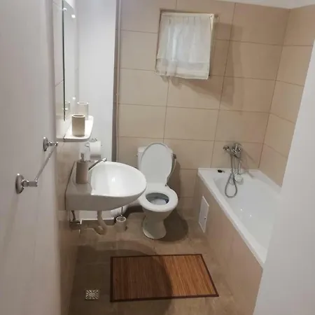 Privatunterkunft Sunwaves Reyna Beach Constanţa